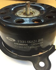 MOTOR DE VENTILADOR DE REFRIGERAÇÃO RADIADOR serve: LINCOLN CONTINENTAL MERCURY VILLAGER QUEST comprar usado  Enviando para Brazil