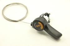 Shimano TY15 5 velocidades câmbio bicicleta bicicleta tigre fricção polegar câmbio novo na caixa, usado comprar usado  Enviando para Brazil