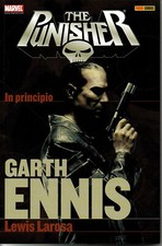 Principio the punisher usato  Roma