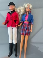 Horse riding cindy for sale  UK