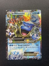 Mega blastoise rare for sale  NEWRY