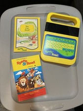 Usado, Speak and Read Vintage Texas Instruments Original 1980 Amarelo com Dois Livros comprar usado  Enviando para Brazil