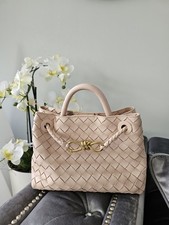 Leder tasche puder gebraucht kaufen  Laatzen