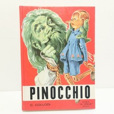 Avventure pinocchio carlo usato  Villorba
