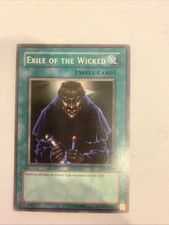 Exile wicked tp4 for sale  CAMBERLEY