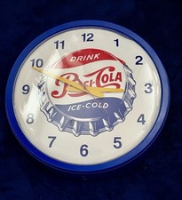 Vintage pepsi advertising for sale  Davidson