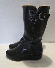 Clarks ladies black for sale  DERBY