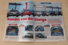 Auto Bild 06/1997 Fiat Marea Weekend mit 113PS besser als...? comprar usado  Enviando para Brazil