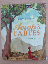Aesop fables hardback for sale  SANDWICH