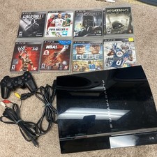 Playstation ps3 fat for sale  Olney