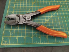 Maun industries crimper for sale  FOLKESTONE