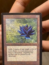 black lotus mtg d'occasion black lotus mtg d'occasion Expédié en Belgium