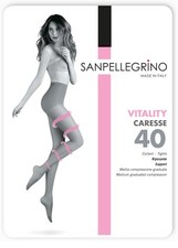 Collant riposante donna usato  Nola