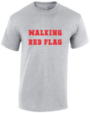 Walking red flag for sale  SALE