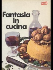 Fantasia cucina cucina usato  Italia