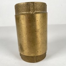 Everbilt brass check for sale  Inman