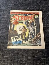 Scream comic 9 for sale  NORTHAMPTON