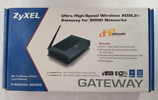 Zyxel gateway 660hw usato  Troina