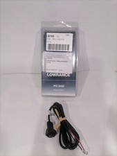 Cable alimentation lowrance d'occasion  Saint-André-de-Sangonis