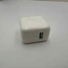 Adaptador de energia carregador de parede USB genuíno original Apple A1357 iPad 10W comprar usado  Enviando para Brazil
