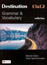 Destination grammar vocabulary for sale  SIDCUP