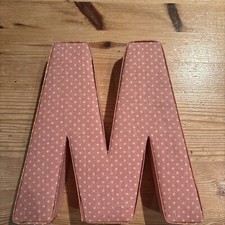 Shabby chic letters for sale  LONDON