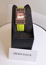 Heidi daus watch for sale  Newton