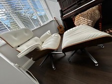 Eames style lounge for sale  NEWPORT