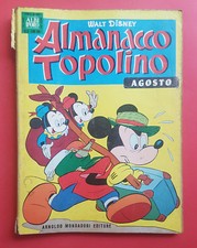 Albo oro almanacco usato  Italia