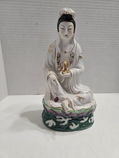 Vintage guan yin for sale  Dover