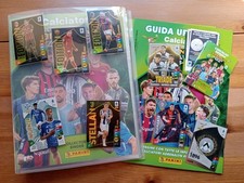 Adrenalyn calciatori panini usato  Baschi