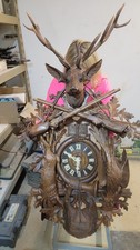Antique german cuckoo for sale  Webster