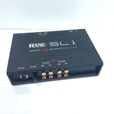 Rane sl1 serato for sale  NORTHALLERTON
