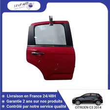 Porte arriere droit d'occasion  Saint-Quentin