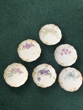 Hand painted scalloped for sale  Muskegon