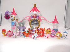 Disney Palace Pets Pamper & Beauty Salon Works e 14 Pets comprar usado  Enviando para Brazil