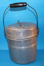 Vintage round aluminum for sale  Salem
