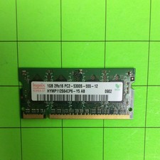 Hynix hymp112s64cp6 1gb for sale  California