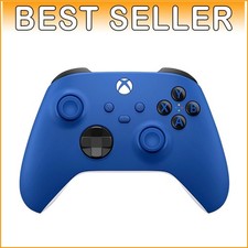 Controller wireless blu usato  Spedire a Italy