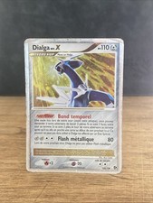 Carte pokémon dialga d'occasion  Mirande