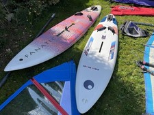 Complete windsurfing package for sale  WEST MALLING
