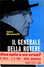 Indro montanelli generale usato  Trieste