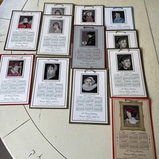Antique silk labels for sale  Warwick
