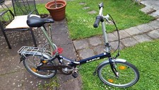 Klappfahrrad marke dahon gebraucht kaufen  Wernau (Neckar)