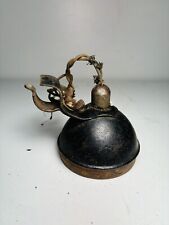 Braçadeira de motocicleta de 3,5 pol. lâmpada de farol vintage antiga Harley Indian comprar usado  Enviando para Brazil