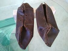 Antiche scarpe scarpette usato  Roma