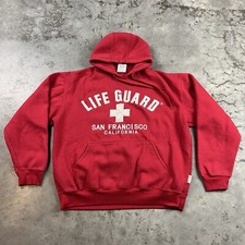 Lifeguard hoodie mens for sale  Carson