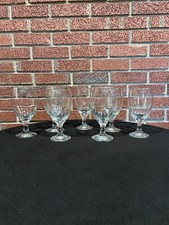 Set libbey teardrop for sale  Hickory