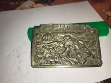 Riginal usa belt gebraucht kaufen  Sande