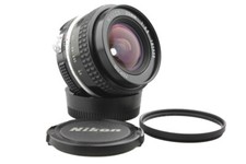 Beautiful nikkor 20mm for sale  LIVERPOOL
